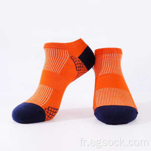 nouveauté absorbant la transpiration sport football chaussettes de football